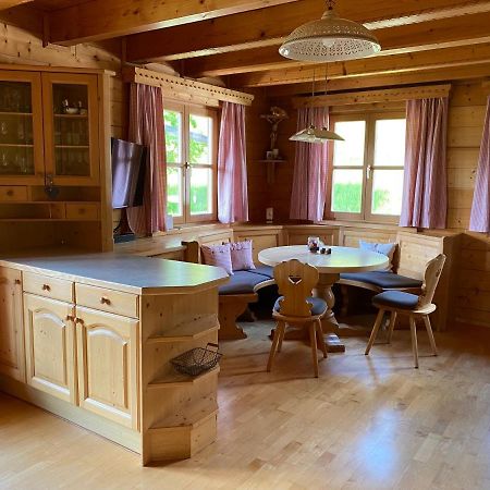 Bio Bauernhof Perneissl Apartment Bischofshofen Exteriér fotografie