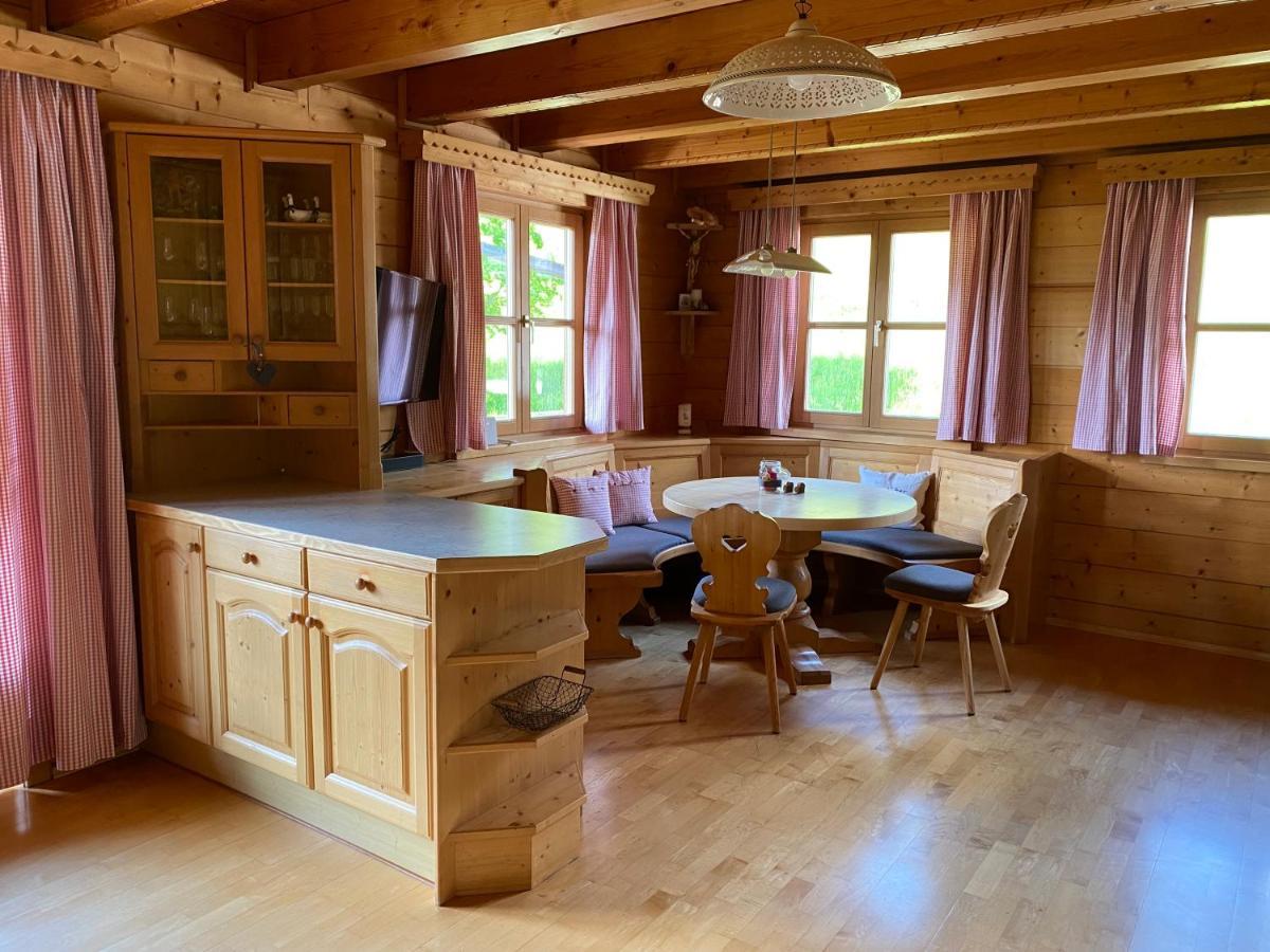 Bio Bauernhof Perneissl Apartment Bischofshofen Exteriér fotografie