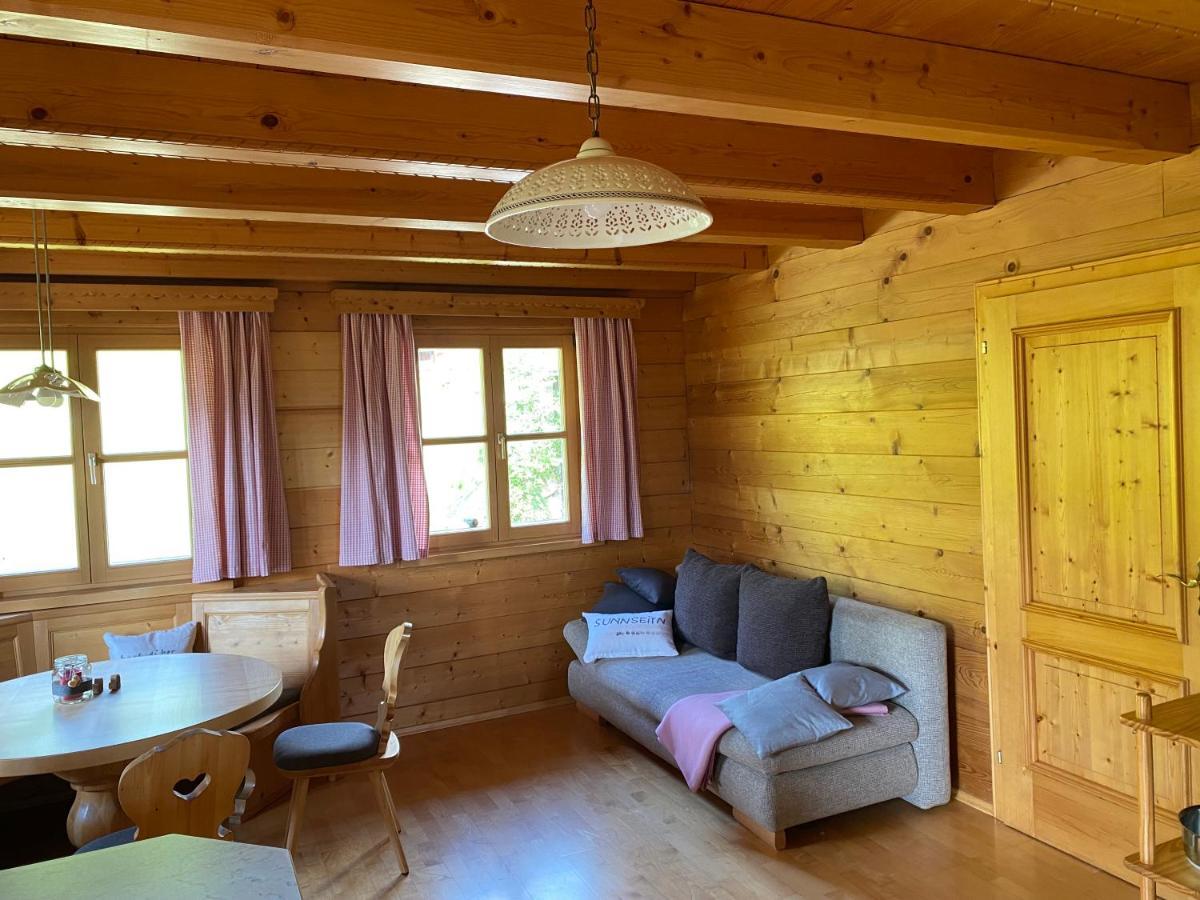 Bio Bauernhof Perneissl Apartment Bischofshofen Exteriér fotografie